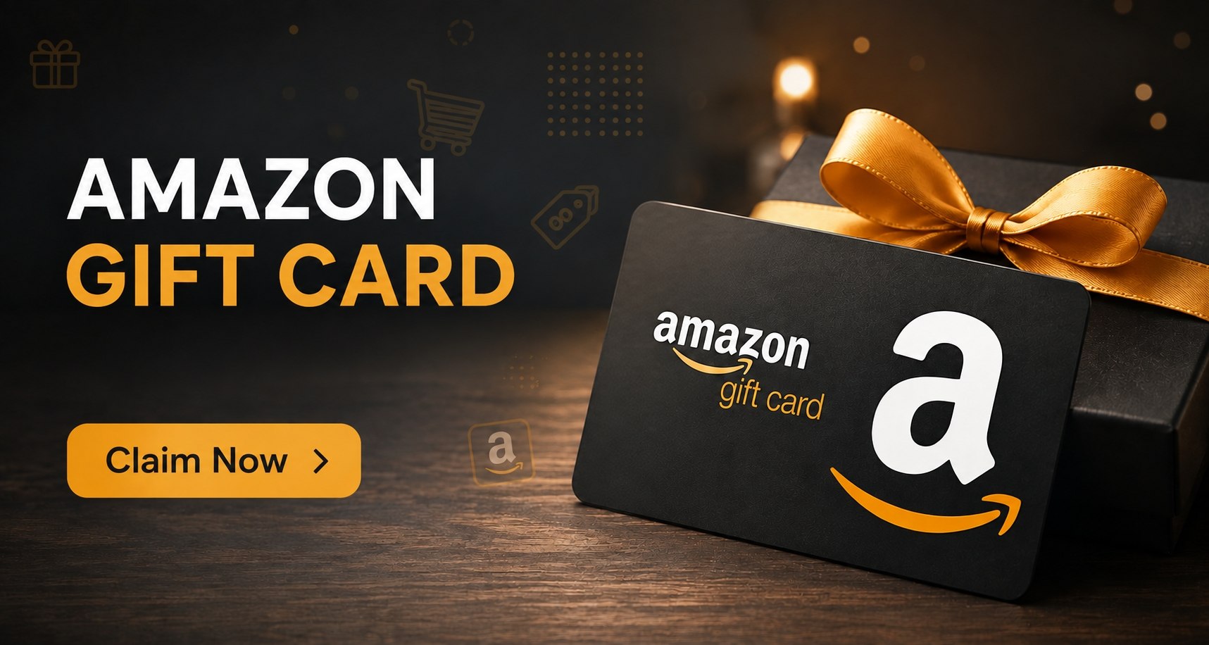 Amazon Gift Card