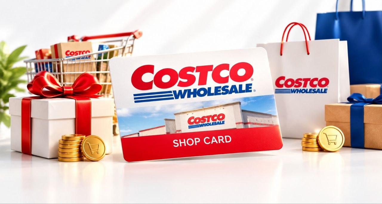 Costco Gift Card