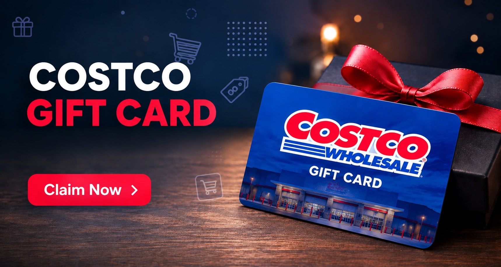 Costco Gift Card