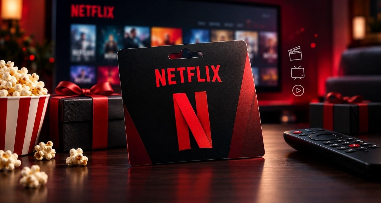 Netflix Gift Card