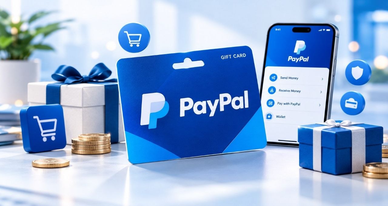 PayPal Gift Card
