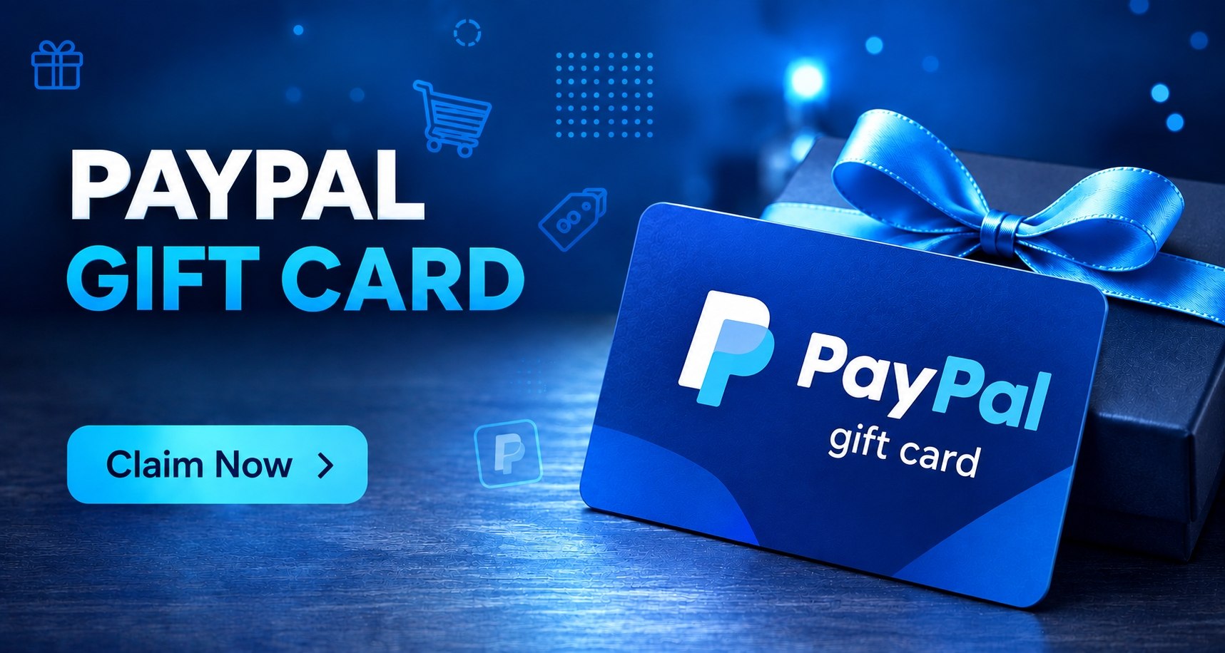 Paypal Gift Card