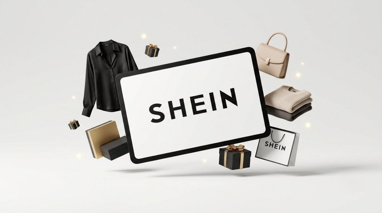 SHEIN Gift Card