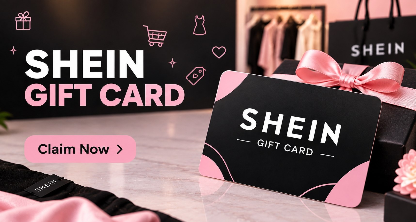 Shein Gift Card
